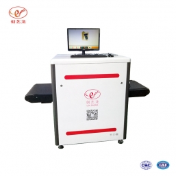 市場上安檢機的機型分為哪幾大類？