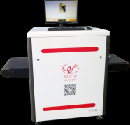 感謝百世快遞劉總選擇創藝龍安檢機，與本公司合作 