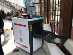 在超市里為什么要安裝安檢機？