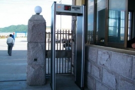 為什么在工廠也需要配備安檢機？