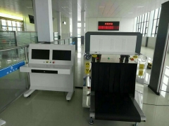 創藝龍做“行業領域”專注者，設計的物流快遞領域一體化安檢機