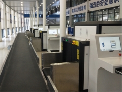 大型8065C安檢機用在航空學(xué)校