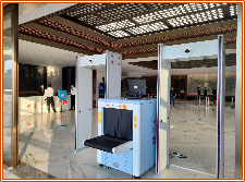 雙視角X光安檢機具體有哪些技術特點？